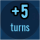[{5 turns]
