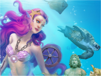 Mermaid Wonders..