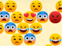 Emoji Pop Bubble Shooter