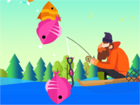 Tiny Fishing