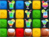 Fruit Cube Blast