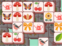 Spring Tiles Matching