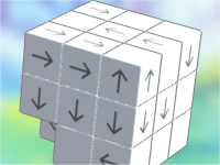 Unblock Cube 3D