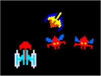Galaxian Mini
